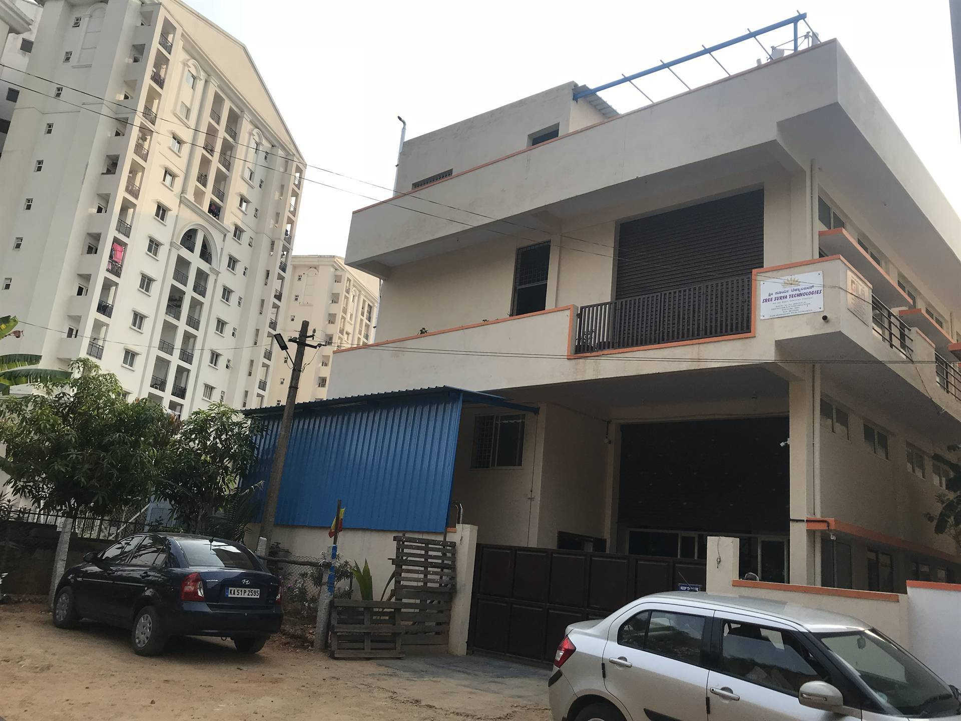 Shree Surya Technologies